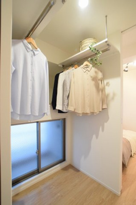 【収納】 | フローレス都島Ⅰ