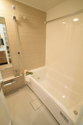 【浴室】 | フローレス都島Ⅰ