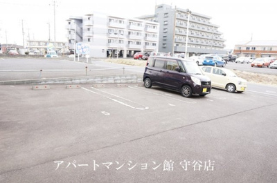 【駐車場】 | D-Room KASUGA