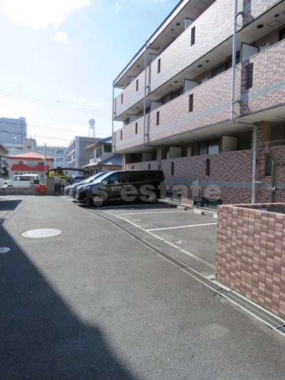 【駐車場】 | ピスケス花園