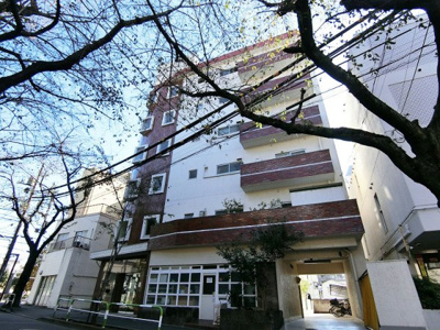 【外観】 | 大清コーポラス