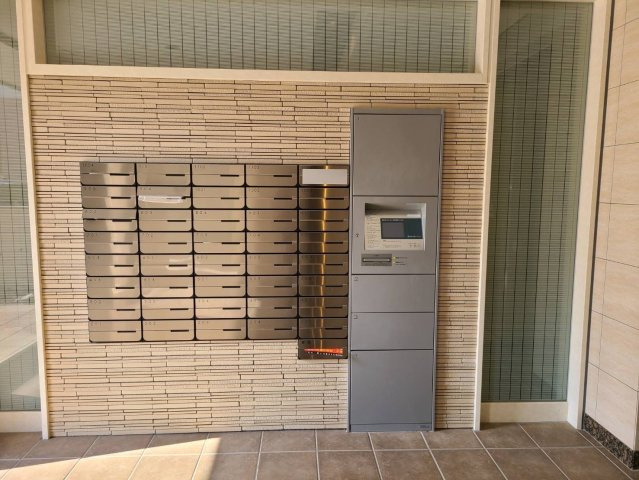 ルミノス千種のその他共用部分|ルミノス千種