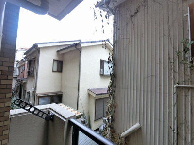 【展望】 | ビッグヴァン横濱山手 | ２階部分からの眺望です。