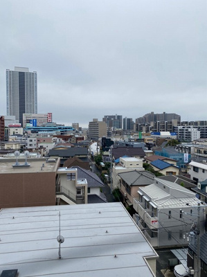 【展望】 | 津田沼サニーマンション