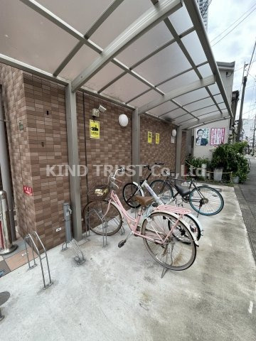 ETC天神橋のその他共用部分