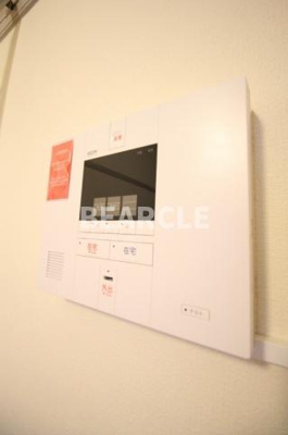 【セキュリティ】 | レオパレスLA PRIMAVERA