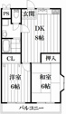 【間取り】 | 出窓なし
