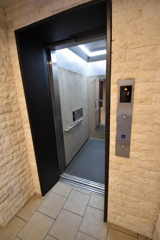 大阪市東成区中道１丁目の賃貸マンションのその他共用部分
