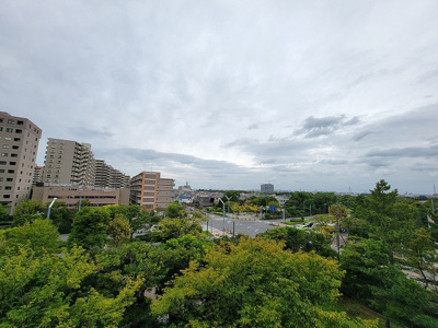 【展望】 | 美浜東エステート3号棟