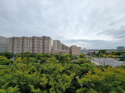 【展望】 | 美浜東エステート3号棟