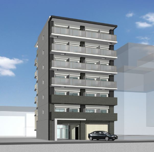 ライブガーデン江坂Ⅷ