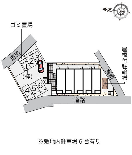 【区画図】 | サンベル