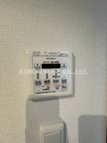 メインステージ西天満 T’s squareの設備
