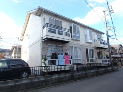 【外観】 | メゾン大福