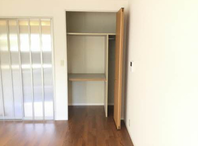 【収納】 | メルヴェーユ弥永B棟