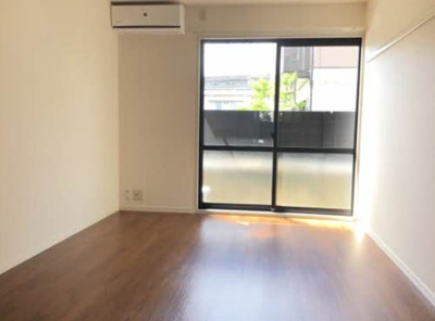 【居間・リビング】 | メルヴェーユ弥永B棟