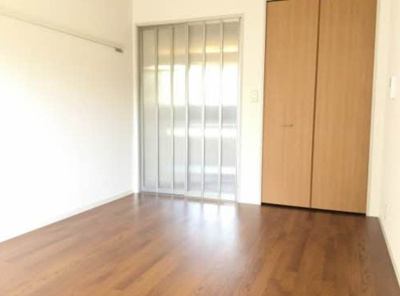 【寝室】 | メルヴェーユ弥永B棟