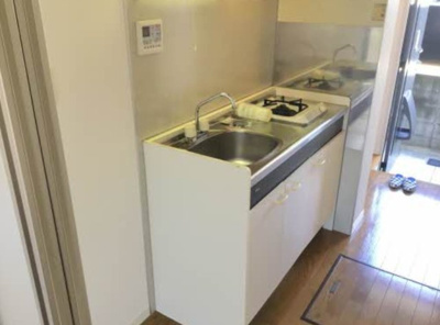 【キッチン】 | メルヴェーユ弥永B棟