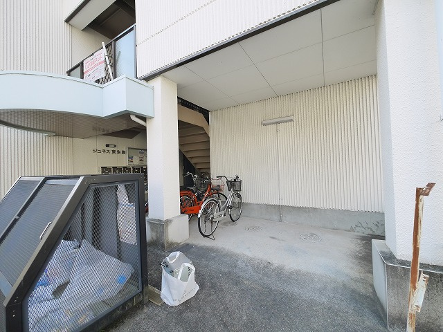 ジュネス東生駒のその他共用部分|共用部分です
