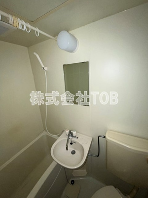 【洗面所】 | グランディール菊野台 | ※同物件別号室参考写真※