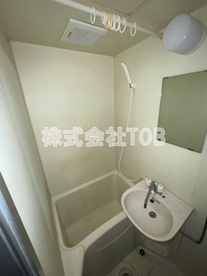 【浴室】 | グランディール菊野台 | ※同物件別号室参考写真※