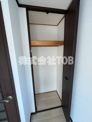【収納】 | グランディール菊野台 | ※同物件別号室参考写真※