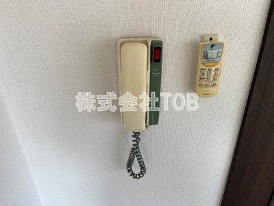 【セキュリティ】 | グランディール菊野台 | ※同物件別号室参考写真※