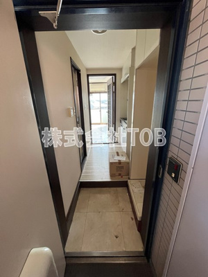 【玄関】 | グランディール菊野台 | ※同物件別号室参考写真※