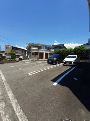 【駐車場】 | シェーネ・ハイマートY．M 　B