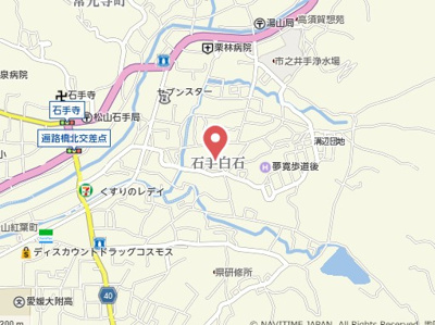 【地図】 | シェーネ・ハイマートY．M 　B