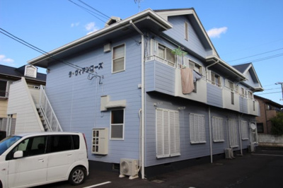 【外観】 | ラヴィアンローズ