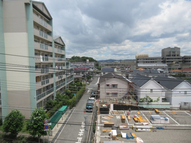 西明石ファミリーハイムの展望