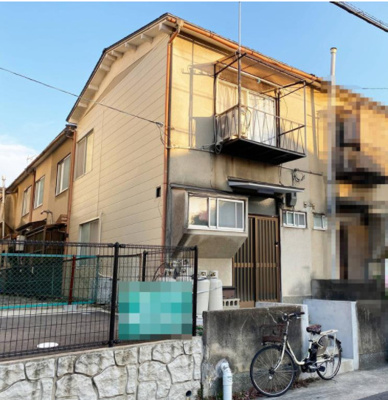 【外観】 | 宇治市伊勢田町毛語