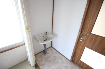 【洗面所】 | 宇治市伊勢田町毛語