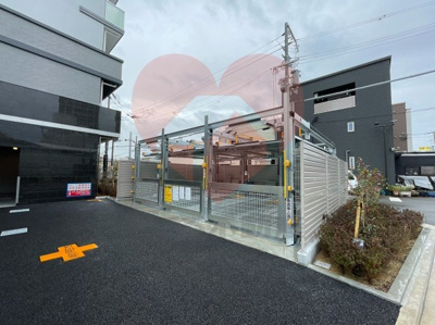 【駐車場】 | R-RESIDENCE堺市駅前