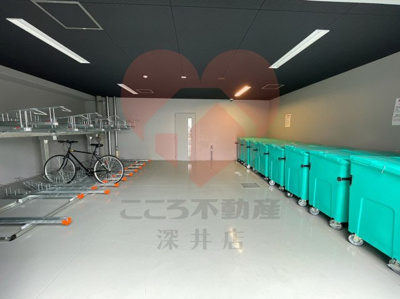 【その他共用部分】 | R-RESIDENCE堺市駅前