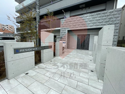 【エントランス】 | R-RESIDENCE堺市駅前