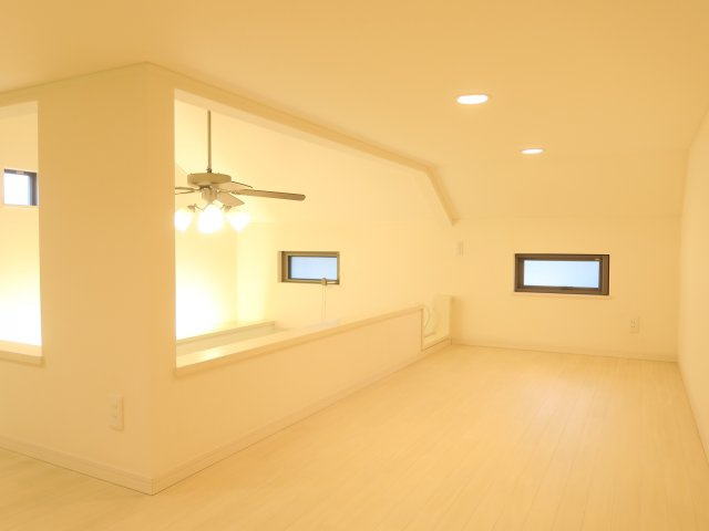 ラウレア八幡の寝室