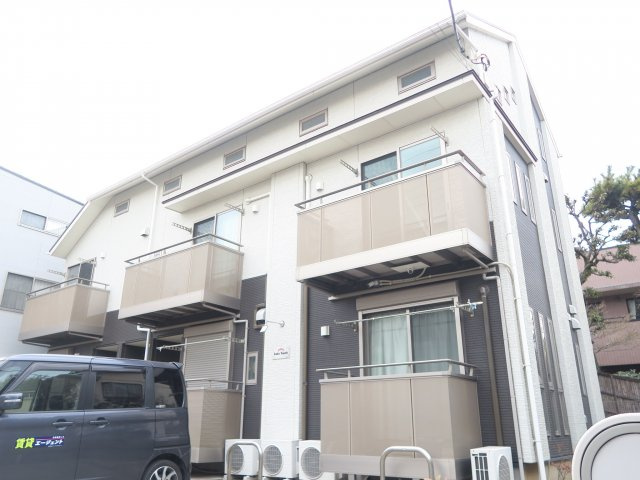 ラウレア八幡の外観