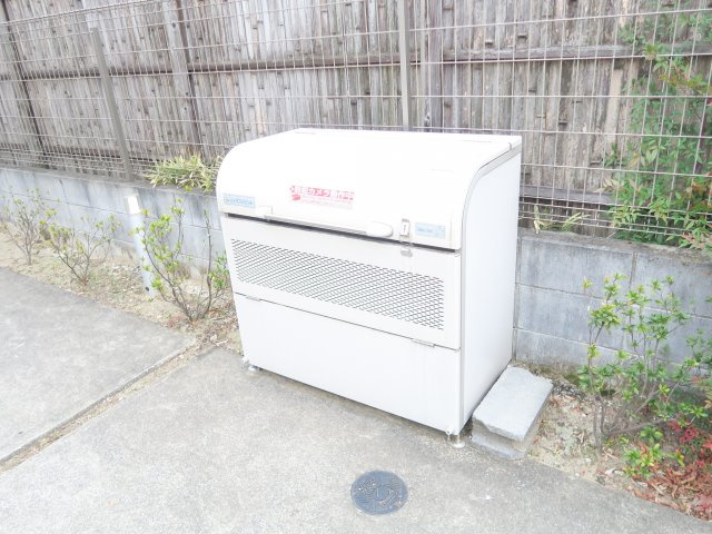 ラウレア八幡のその他共用部分