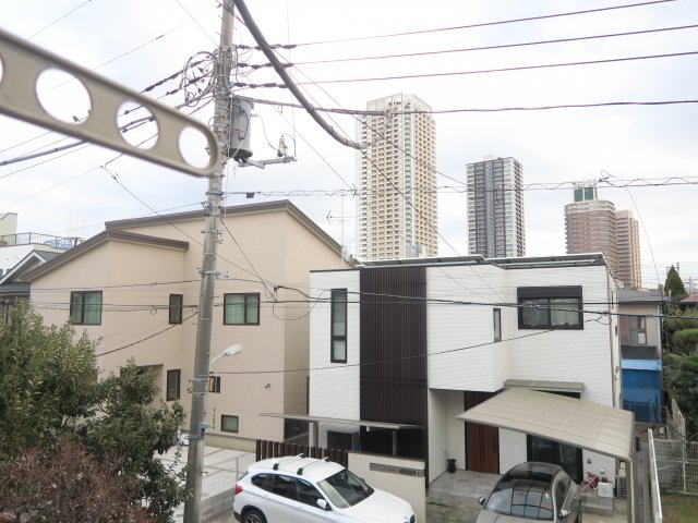 ラウレア八幡の外観