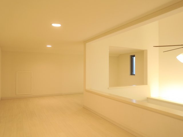 ラウレア八幡の寝室