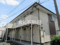 エステートピアナカタB棟（長瀬賃貸）の画像