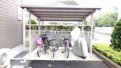 【その他共用部分】 | さくらハイツＢ棟