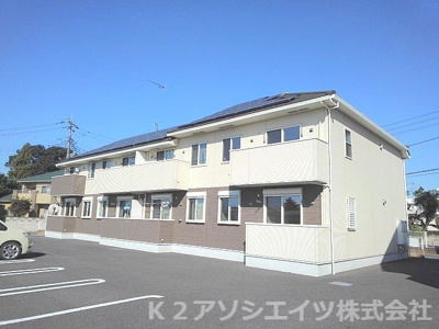 【外観】 | さくらハイツＢ棟