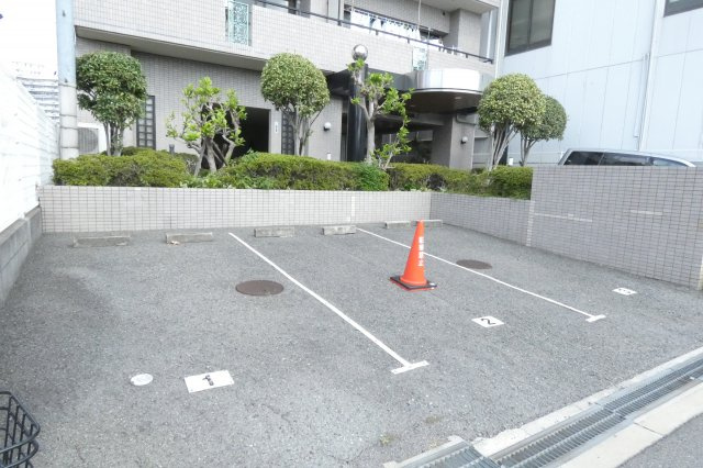 【駐車場】 | ラ・モードニシカワⅠ
