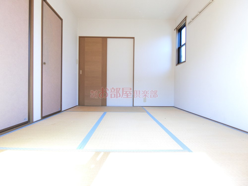 グレースコート国分Iの和室|和室ならではの温かな和の空間で寛ぎの時間を過ごせます