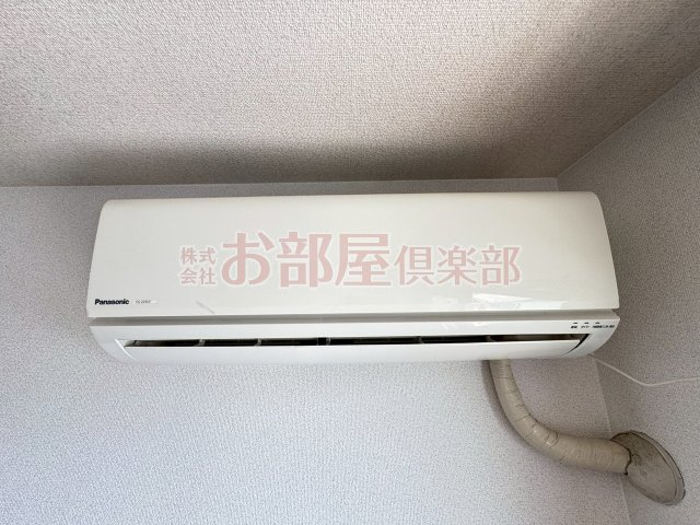 グレースコート国分Iの設備|お洗濯にも便利なバルコニー付き