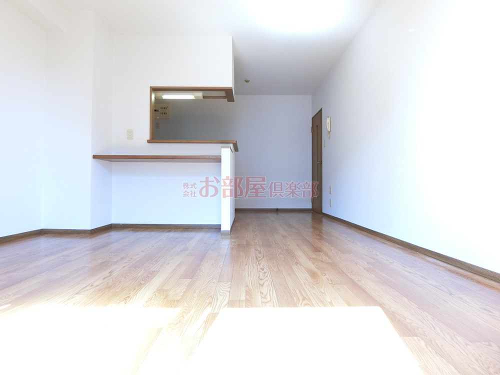 グレースコート国分Iの居間・リビング|ゆったり過ごせるリビングです