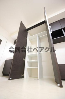 【収納】 | レオネクストファーストクラス | 収納